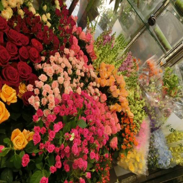 「フローリストつたや」　（兵庫県姫路市）の花屋店舗写真4