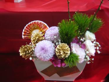 迎春ｱﾚﾝｼﾞ✿ご案内✿｜「フローリストつたや」　（兵庫県姫路市の花キューピット加盟店 花屋）のブログ
