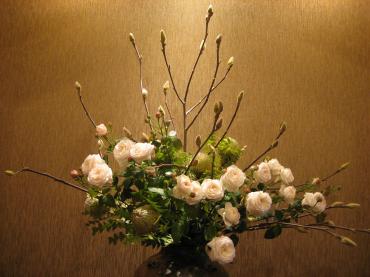 マグノリア✿の花たち｜「フローリストつたや」　（兵庫県姫路市の花キューピット加盟店 花屋）のブログ
