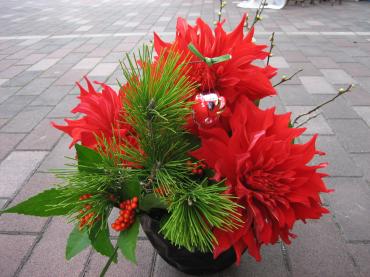 今日まで　★ｸﾘｽﾏｽ★｜「フローリストつたや」　（兵庫県姫路市の花キューピット加盟店 花屋）のブログ
