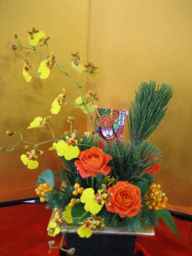 今年もありがとうございました｜「フローリストつたや」　（兵庫県姫路市の花キューピット加盟店 花屋）のブログ