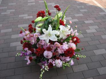 ええ値段の✿ｱﾚﾝｼﾞ✿｜「フローリストつたや」　（兵庫県姫路市の花キューピット加盟店 花屋）のブログ