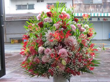 花もﾈｰﾐﾝｸﾞも、超お気に入り。浮気心～❤｜「フローリストつたや」　（兵庫県姫路市の花キューピット加盟店 花屋）のブログ