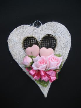 結婚の御祝❤ｱｰﾃｨﾌｨｼｬﾙﾌﾗﾜｰ❤｜「フローリストつたや」　（兵庫県姫路市の花キューピット加盟店 花屋）のブログ