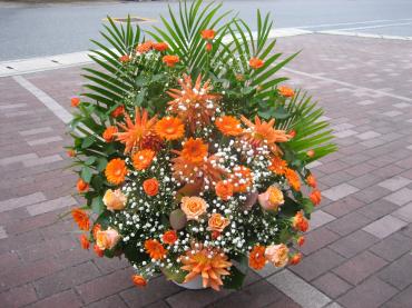 スタンド花✿あれこれ。。。✿｜「フローリストつたや」　（兵庫県姫路市の花キューピット加盟店 花屋）のブログ