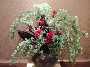 今日で月齢6ヶ月❂ω❂｜「フローリストつたや」　（兵庫県姫路市の花キューピット加盟店 花屋）のブログ