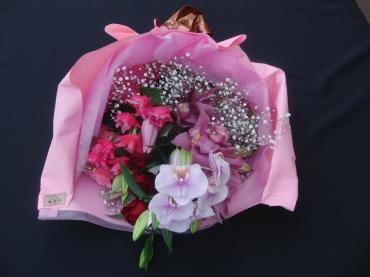 豪華さテンコ盛りの花束✿｜「フローリストつたや」　（兵庫県姫路市の花キューピット加盟店 花屋）のブログ