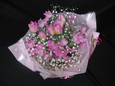可愛らしい❤花束✿｜「フローリストつたや」　（兵庫県姫路市の花キューピット加盟店 花屋）のブログ