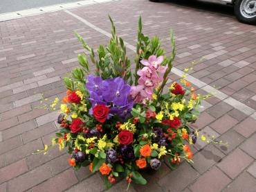 御祝の花｜「フローリストつたや」　（兵庫県姫路市の花キューピット加盟店 花屋）のブログ