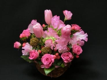 退院御祝のアレンジ✿｜「フローリストつたや」　（兵庫県姫路市の花キューピット加盟店 花屋）のブログ