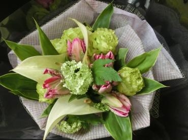 コダワリの花束✿。✿♫｜「フローリストつたや」　（兵庫県姫路市の花キューピット加盟店 花屋）のブログ