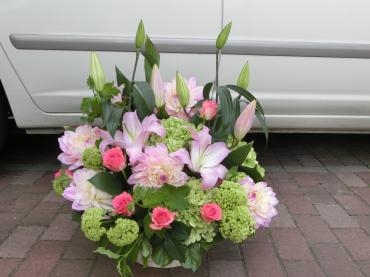 アレンジ✿。✿♫｜「フローリストつたや」　（兵庫県姫路市の花キューピット加盟店 花屋）のブログ