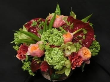 奥様の誕生日プレゼント✿アレンジ✿｜「フローリストつたや」　（兵庫県姫路市の花キューピット加盟店 花屋）のブログ