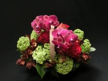 結婚お祝いアレンジ✿。✿♫｜「フローリストつたや」　（兵庫県姫路市の花キューピット加盟店 花屋）のブログ
