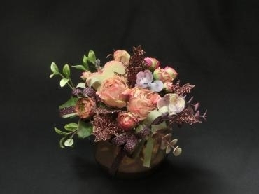 アーティフィシャルフラワー✿。✿作りました♫｜「フローリストつたや」　（兵庫県姫路市の花キューピット加盟店 花屋）のブログ