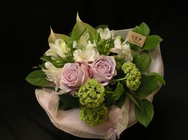 おしゃんてぃ❤な　お供え用✿花束✿｜「フローリストつたや」　（兵庫県姫路市の花キューピット加盟店 花屋）のブログ