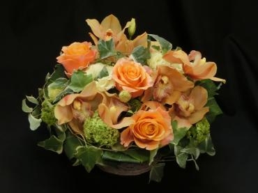 アレンジメントぉ～✿。✿♫｜「フローリストつたや」　（兵庫県姫路市の花キューピット加盟店 花屋）のブログ