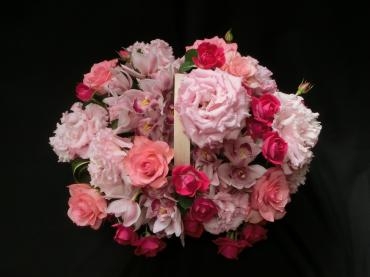 御祝の✿アレンジ✿｜「フローリストつたや」　（兵庫県姫路市の花キューピット加盟店 花屋）のブログ