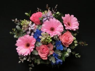 お誕生日お祝い✿アレンジ✿｜「フローリストつたや」　（兵庫県姫路市の花キューピット加盟店 花屋）のブログ