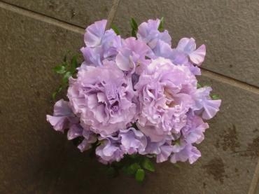 色違いの✿アレンジ✿｜「フローリストつたや」　（兵庫県姫路市の花キューピット加盟店 花屋）のブログ