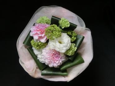 お供え用✿花束✿｜「フローリストつたや」　（兵庫県姫路市の花キューピット加盟店 花屋）のブログ