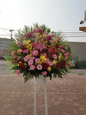 スタンド花。✿。✿♫｜「フローリストつたや」　（兵庫県姫路市の花キューピット加盟店 花屋）のブログ