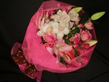 豪華で可愛い✿花束✿｜「フローリストつたや」　（兵庫県姫路市の花キューピット加盟店 花屋）のブログ