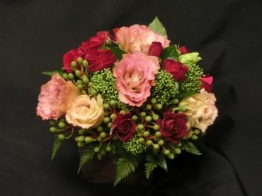 お誕生日✿アレンジ✿｜「フローリストつたや」　（兵庫県姫路市の花キューピット加盟店 花屋）のブログ