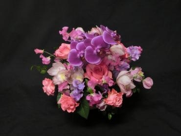 お誕生日お祝い✿アレンジ✿｜「フローリストつたや」　（兵庫県姫路市の花キューピット加盟店 花屋）のブログ