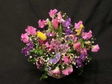 御祝✿アレンジ✿｜「フローリストつたや」　（兵庫県姫路市の花キューピット加盟店 花屋）のブログ