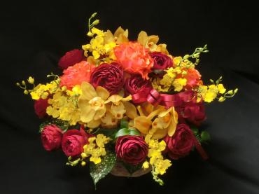 送別の花✿。✿｜「フローリストつたや」　（兵庫県姫路市の花キューピット加盟店 花屋）のブログ