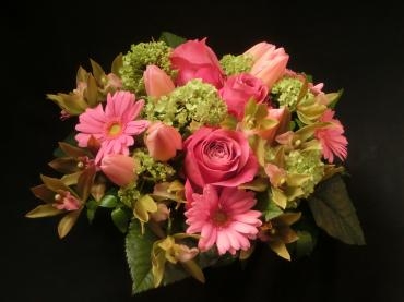 開店お祝い✿アレンジメント✿｜「フローリストつたや」　（兵庫県姫路市の花キューピット加盟店 花屋）のブログ