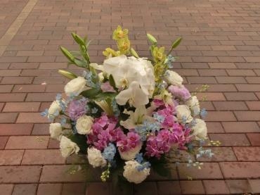 御供アレンジメント✿｜「フローリストつたや」　（兵庫県姫路市の花キューピット加盟店 花屋）のブログ