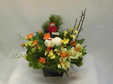今年もありがとうございました。｜「フローリストつたや」　（兵庫県姫路市の花キューピット加盟店 花屋）のブログ