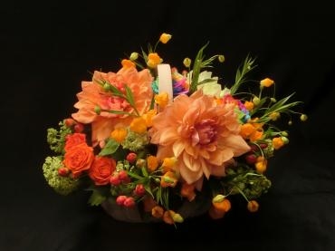 母の日ありがとうございました。(^O^)｜「フローリストつたや」　（兵庫県姫路市の花キューピット加盟店 花屋）のブログ