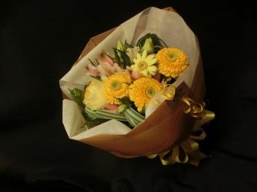 結婚記念日花束✿｜「フローリストつたや」　（兵庫県姫路市の花キューピット加盟店 花屋）のブログ