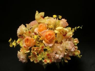 お見舞いアレンジメント✿｜「フローリストつたや」　（兵庫県姫路市の花キューピット加盟店 花屋）のブログ