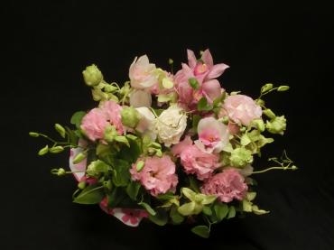 花束✿みたいなアレンジメント✿｜「フローリストつたや」　（兵庫県姫路市の花キューピット加盟店 花屋）のブログ