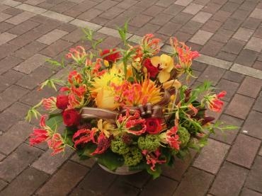 御祝の花✿｜「フローリストつたや」　（兵庫県姫路市の花キューピット加盟店 花屋）のブログ
