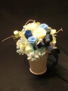 御供用プリザーブドフラワー✿｜「フローリストつたや」　（兵庫県姫路市の花キューピット加盟店 花屋）のブログ
