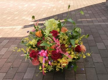 アレンジメント｜「フローリストつたや」　（兵庫県姫路市の花キューピット加盟店 花屋）のブログ