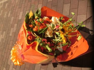 夏色！！！｜「フローリストつたや」　（兵庫県姫路市の花キューピット加盟店 花屋）のブログ