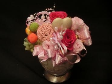 取り急ぎのプリザーブドフラワー✿｜「フローリストつたや」　（兵庫県姫路市の花キューピット加盟店 花屋）のブログ