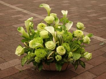 御祝の花✿。✿♪｜「フローリストつたや」　（兵庫県姫路市の花キューピット加盟店 花屋）のブログ