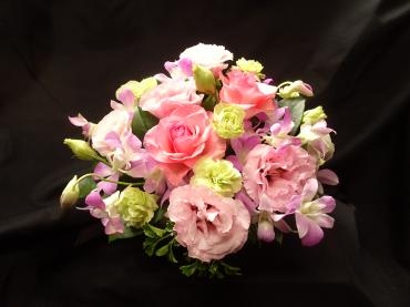 明るくて可愛い御供✿。✿｜「フローリストつたや」　（兵庫県姫路市の花キューピット加盟店 花屋）のブログ