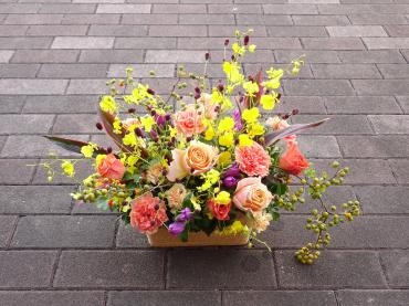 秋らしいのん✿。✿｜「フローリストつたや」　（兵庫県姫路市の花キューピット加盟店 花屋）のブログ