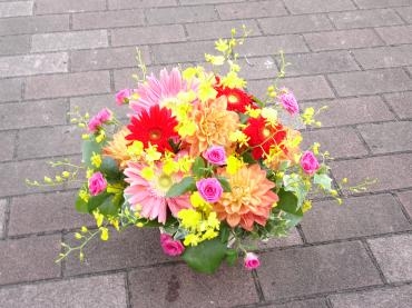 アレンジメント✿とか花束✿とか｜「フローリストつたや」　（兵庫県姫路市の花キューピット加盟店 花屋）のブログ