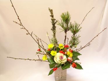 今年もありがとうございました。✿。✿｜「フローリストつたや」　（兵庫県姫路市の花キューピット加盟店 花屋）のブログ